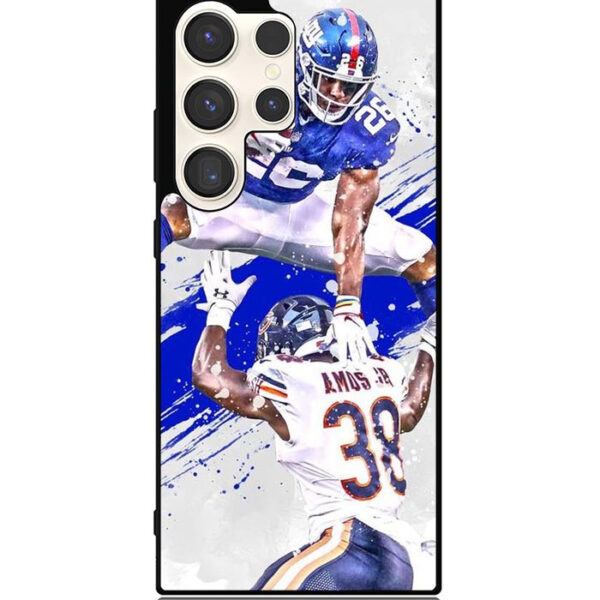 New York Giants Samsung Galaxy S24 Ultra Case CT3123