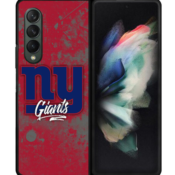 new york giants Samsung Galaxy Z Fold 3 5G CT8970