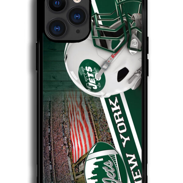 new york jets Google iPhone 13 Pro Max Case CT1529