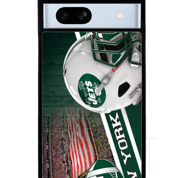 new york jets Google Pixel 7A Case CT1529