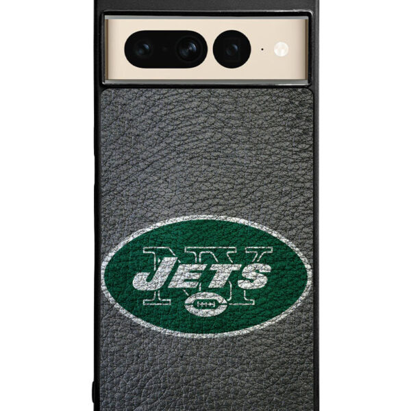 New York Jets NFL Football Google Pixel 7 Pro Case CT3069