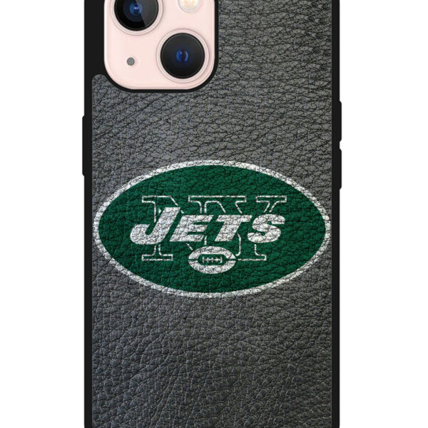 New York Jets NFL Football iPhone 13 Mini Case CT3069