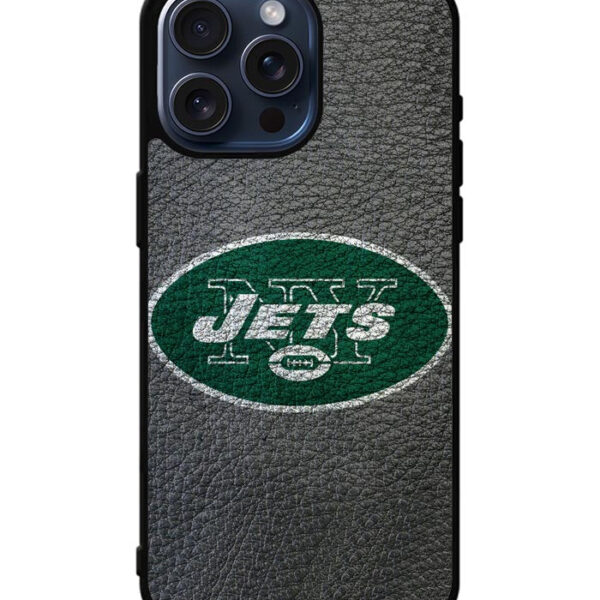 New York Jets NFL Football iPhone 15 Pro Max Case CT3069
