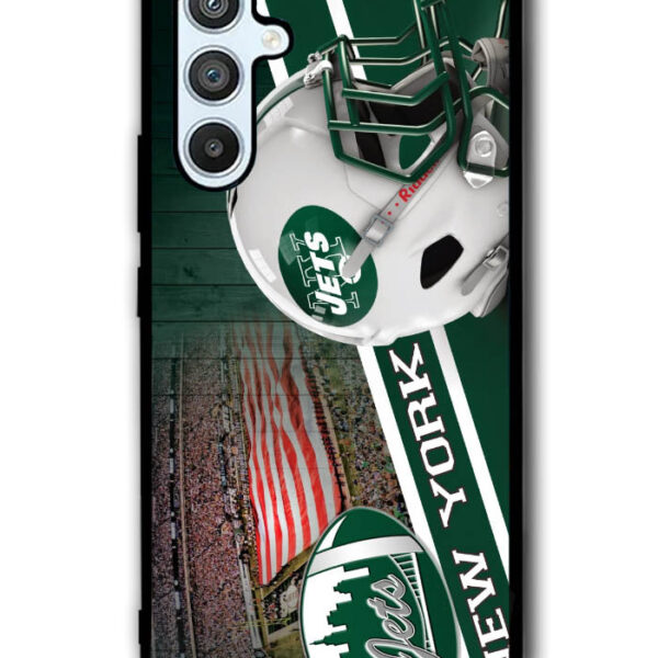 new york jets Samsung Galaxy A54 5G Case CT1529