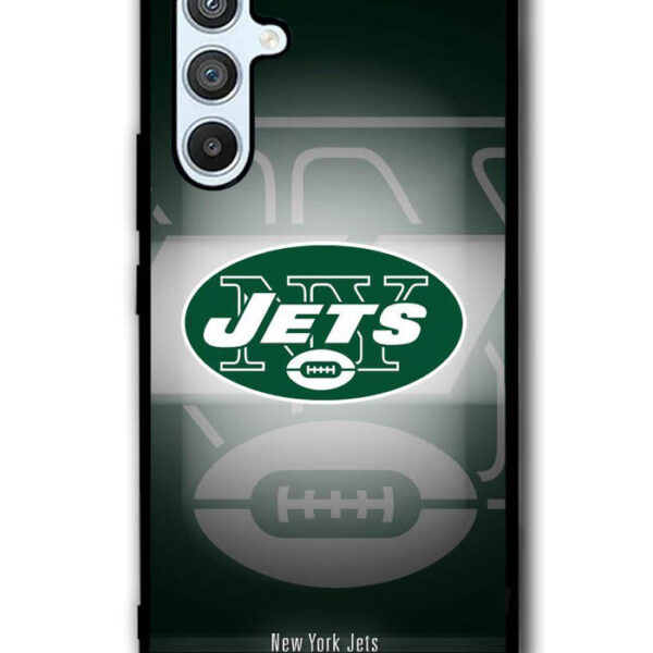 new york jets Samsung Galaxy A54 5G Case CT3071