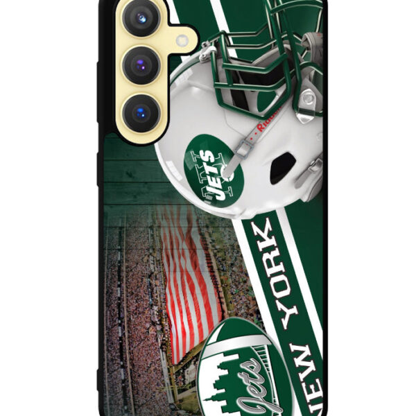 new york jets Samsung Galaxy S24 Plus Case CT1529