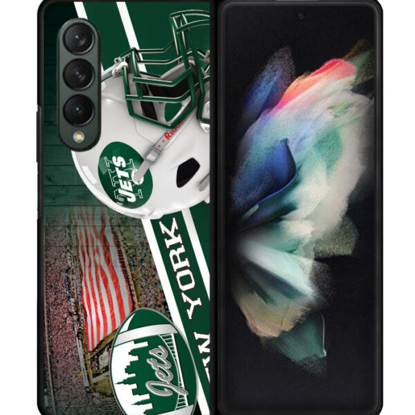 new york jets Samsung Galaxy Z Fold 3 5G CT1529