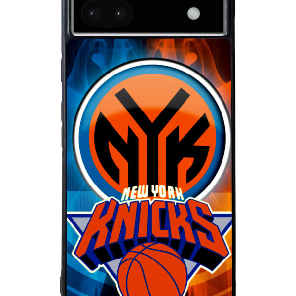 New York Knicks Google Google Pixel 6A Case CT0593