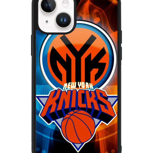 New York Knicks iPhone 15 Plus Case CT0593