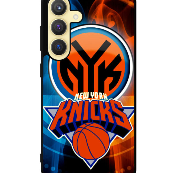 New York Knicks Samsung Galaxy S24 Plus Case CT0593
