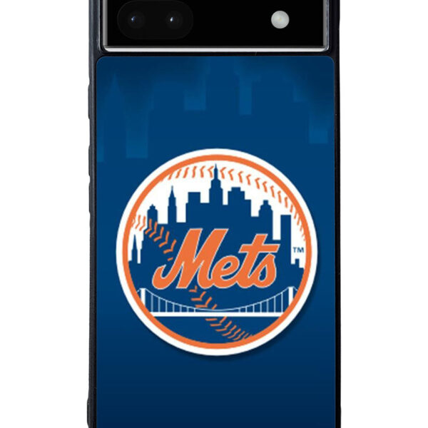 New York Mets Google Google Pixel 6A Case CT0880