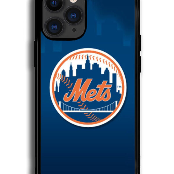New York Mets Google iPhone 13 Pro Case CT0880