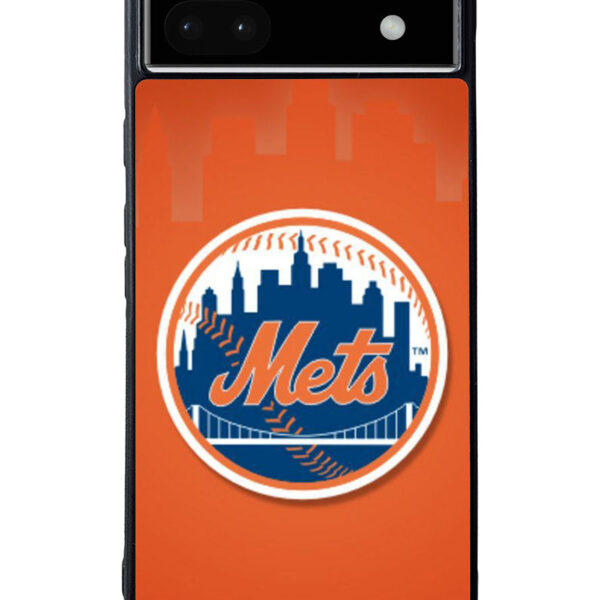 new york mets Google Pixel 6A Case CT1284