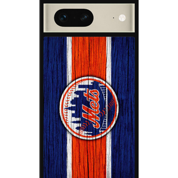 New York Mets Google Pixel 7 Case CT1286