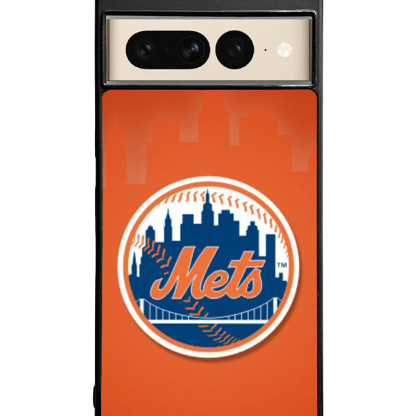 new york mets Google Pixel 7 Pro Case CT1284