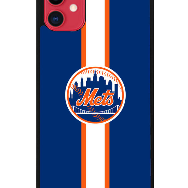 New York Mets iPhone 11 Case CT1285