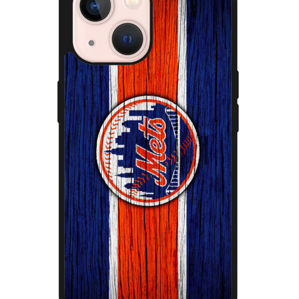 New York Mets iPhone 13 Mini Case CT1286