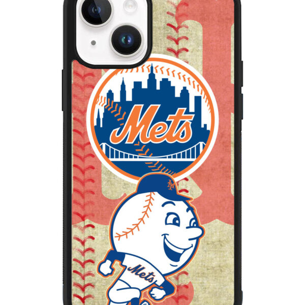 New York Mets iPhone 15 Case CT3080