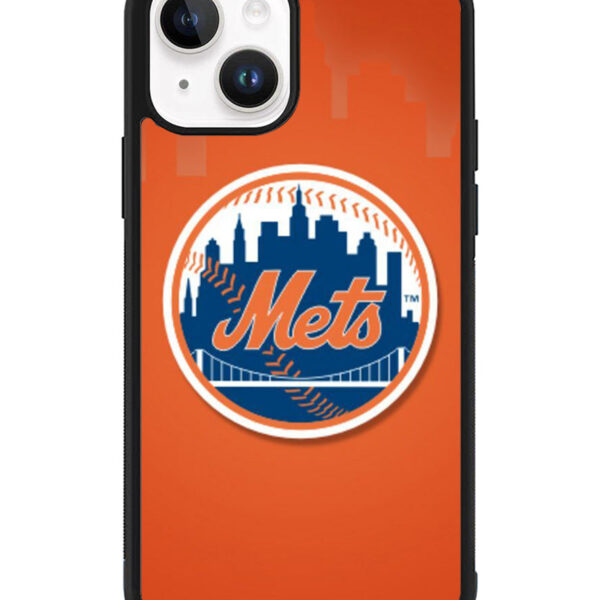 new york mets iPhone 15 Plus Case CT3077