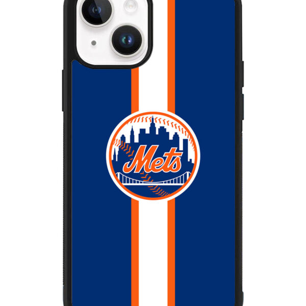 New York Mets iPhone 15 Plus Case CT3078
