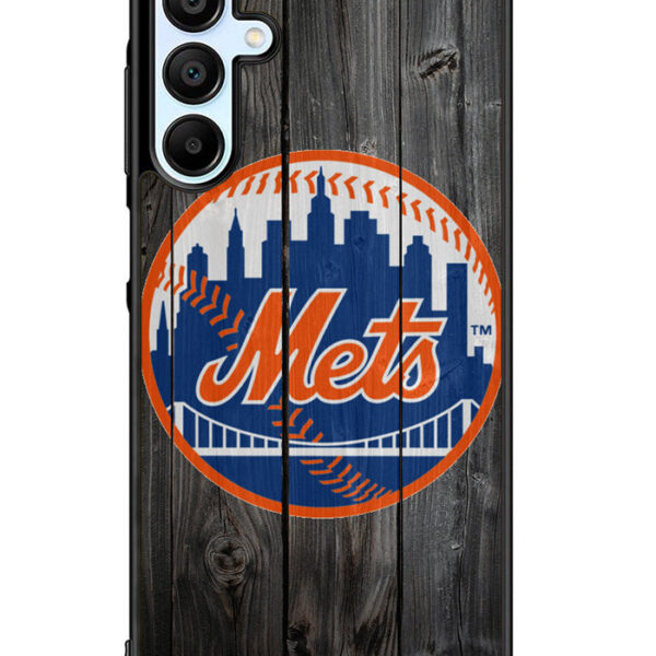 new york mets logo Samsung Galaxy A15 5G Case CT3076