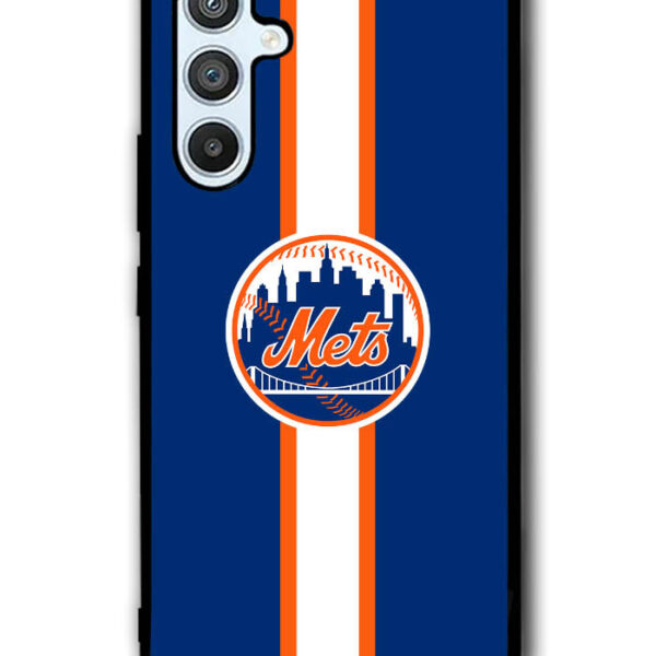New York Mets Samsung Galaxy A54 5G Case CT1285