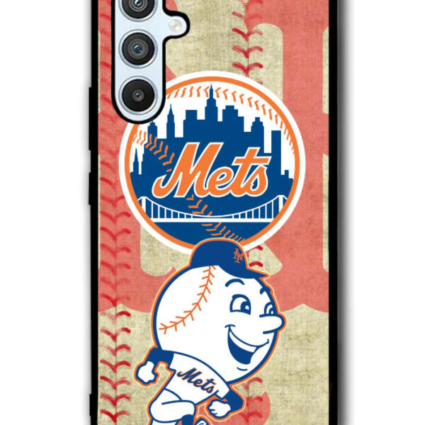 New York Mets Samsung Galaxy A54 5G Case CT1287