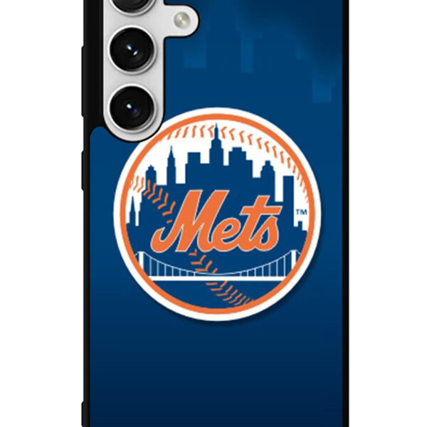 New York Mets Samsung Galaxy S24 5G Case CT0880