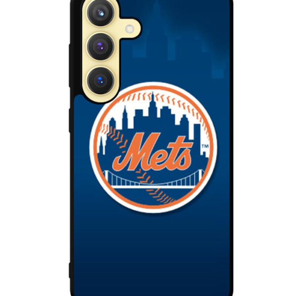 New York Mets Samsung Galaxy S24 Plus Case CT0880