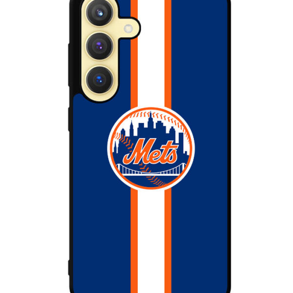 New York Mets Samsung Galaxy S24 Plus Case CT3078