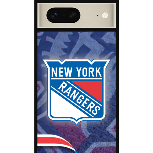 New York Rangers Google Pixel 7 Case CT1288