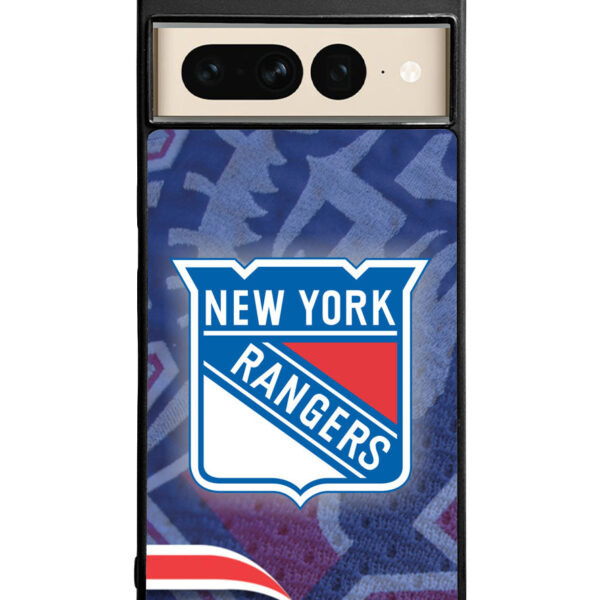 New York Rangers Google Pixel 7 Pro Case CT1288