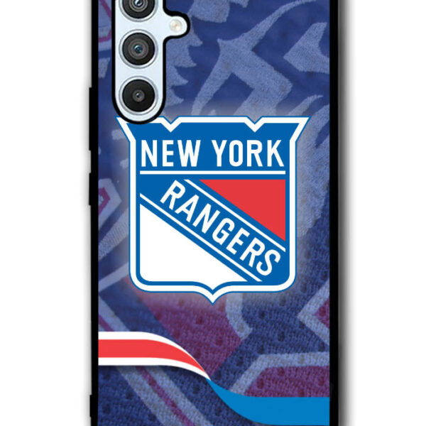 New York Rangers Samsung Galaxy A54 5G Case CT1288