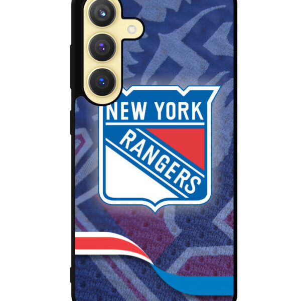 New York Rangers Samsung Galaxy S24 Plus Case CT3081
