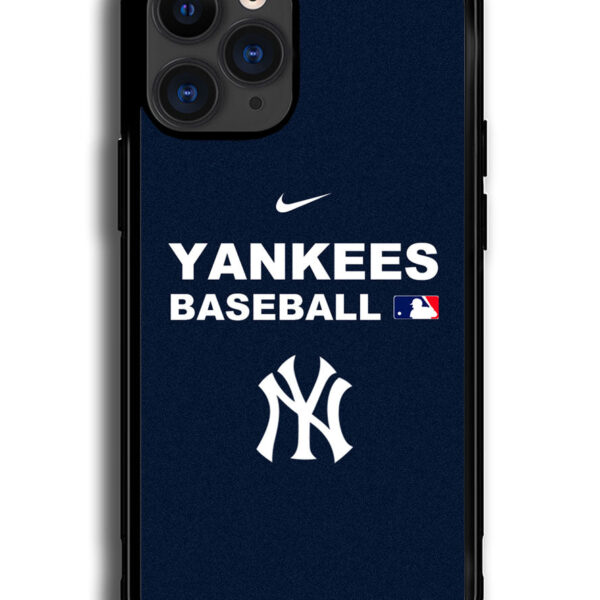 New York Yankees Baseball iPhone 13 Pro Max Case CT3082