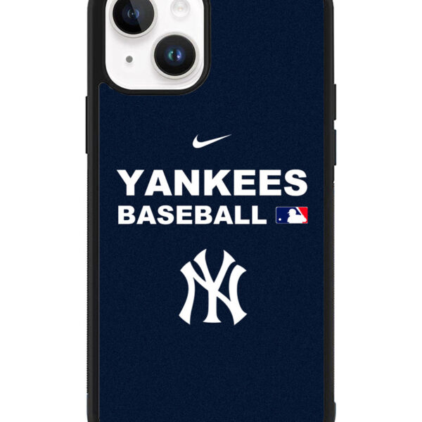 New York Yankees Baseball iPhone 15 Case CT3082