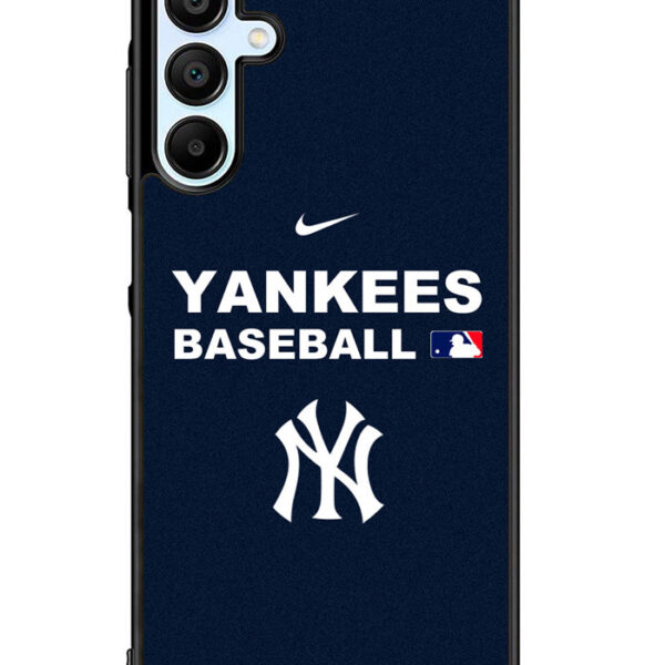 New York Yankees Baseball Samsung Galaxy A15 5G Case CT3082