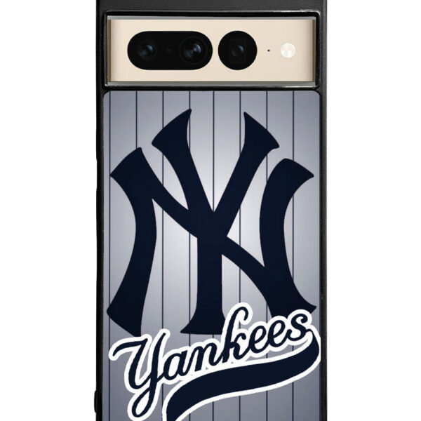 New York Yankees Google Google Pixel 7 Pro Case CT1332