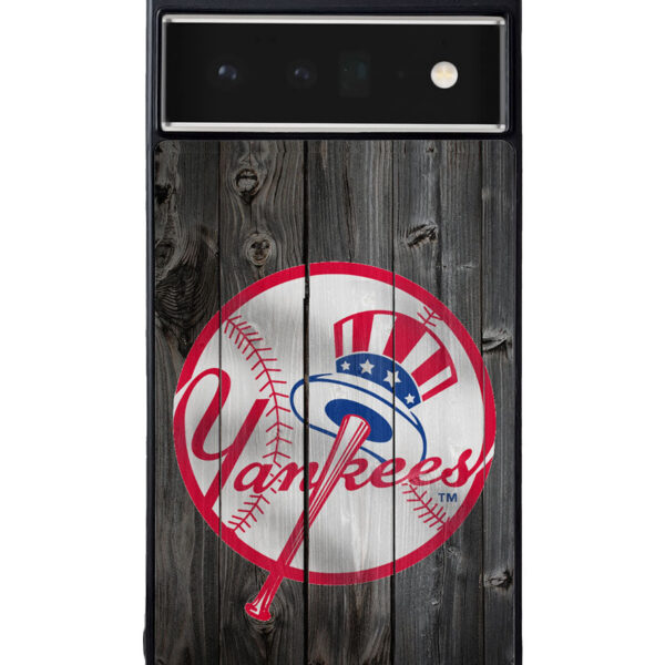 new york yankees Google Pixel 6 Pro Case CT1072