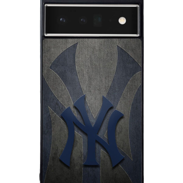 new york yankees Google Pixel 6 Pro Case CT1304