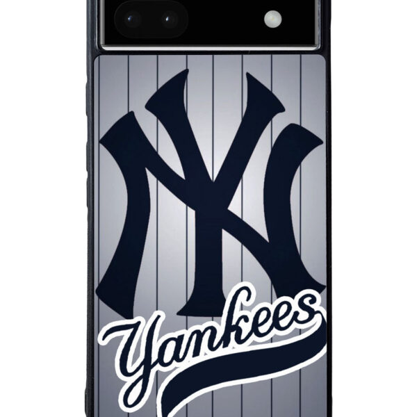New York Yankees Google Pixel 6A Case CT1332