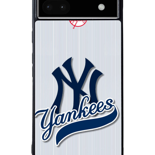 New York Yankees Google Pixel 6A Case CT3086