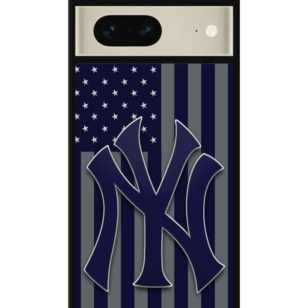 New York Yankees Google Pixel 7 Case CT1301