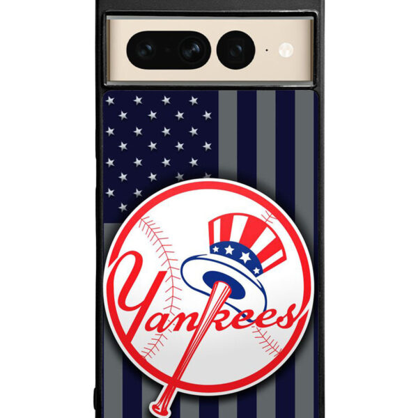 New York Yankees Google Pixel 7 Pro Case CT1303