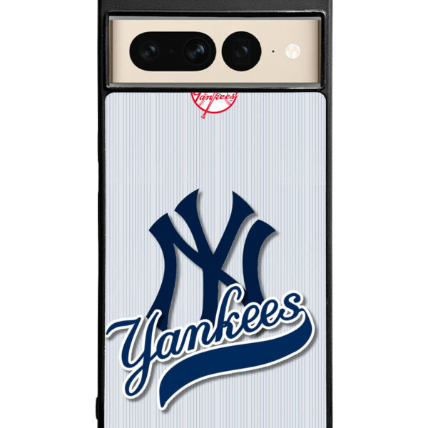 New York Yankees Google Pixel 7 Pro Case CT3086