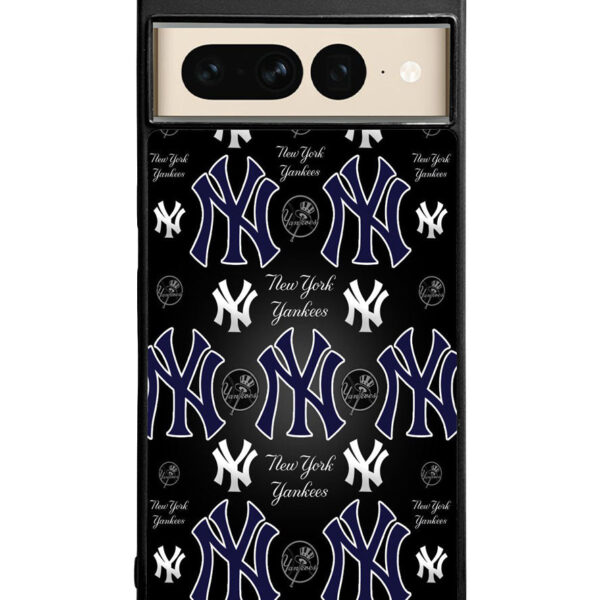 New York Yankees Google Pixel 7 Pro Case CT9558