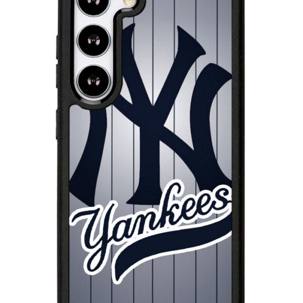 New York Yankees Google Samsung Galaxy S23 5G Case CT1332