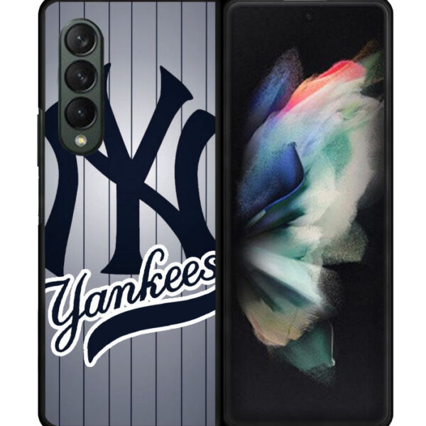 New York Yankees Google Samsung Galaxy Z Fold 4 5G CT1332
