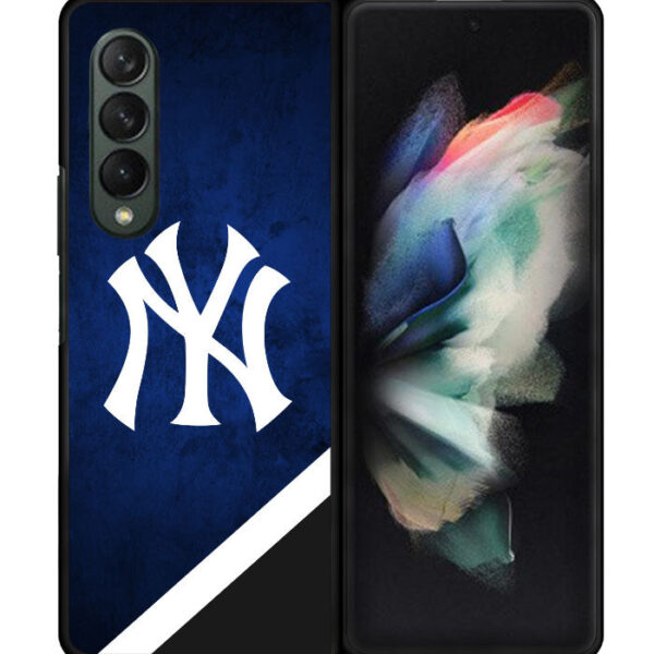 New York Yankees Google Samsung Galaxy Z Fold 4 5G CT1947