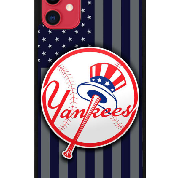 New York Yankees iPhone 11 Case CT1303